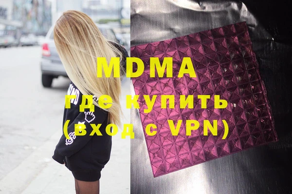 прущий лед Нея